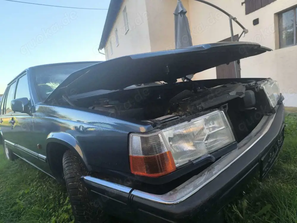 Volvo 960 3.0-24V Automatik