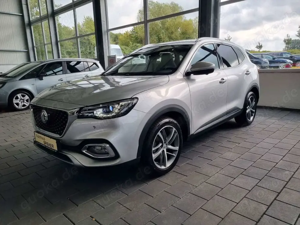 MG HS 1.5T-GDI Luxury Automatik