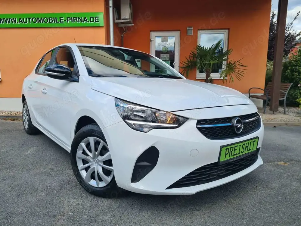 Opel Corsa F 1.2 Edition mit KLIMA/DAB/SHZ/PDC