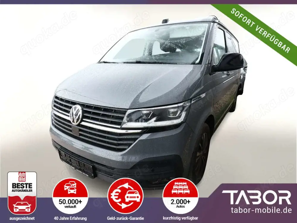 Volkswagen T6 California
