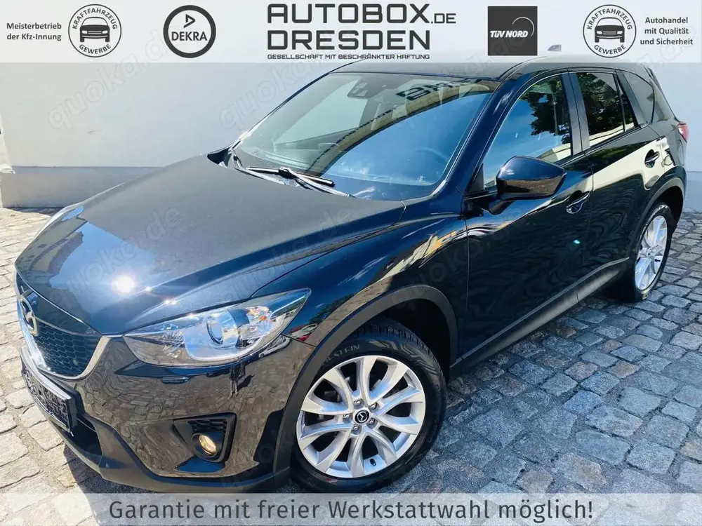 Mazda CX-5 AWD Sports-Line +1.HAND+L+N+X+