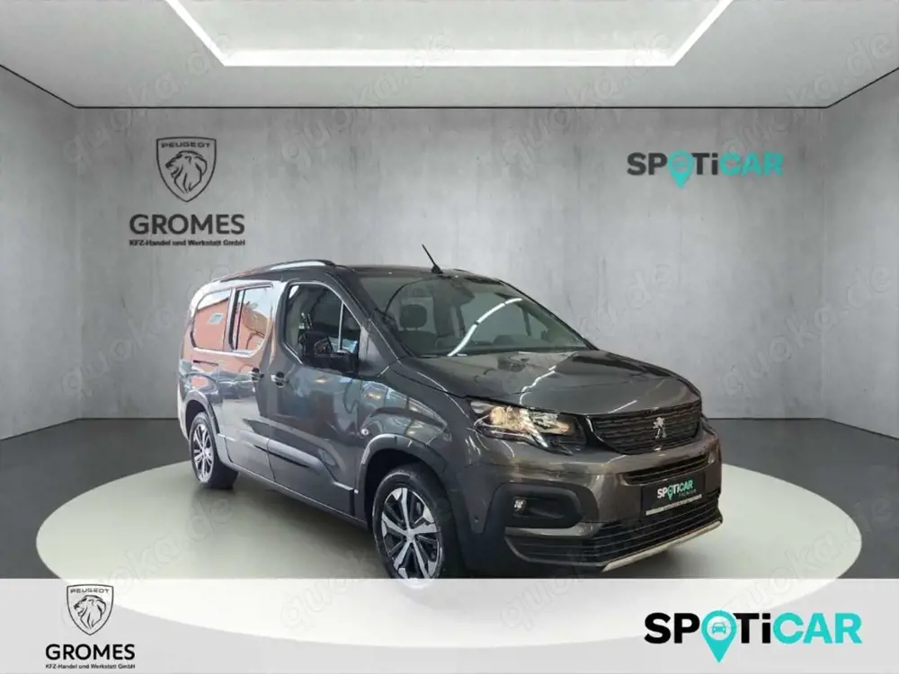 Peugeot Rifter