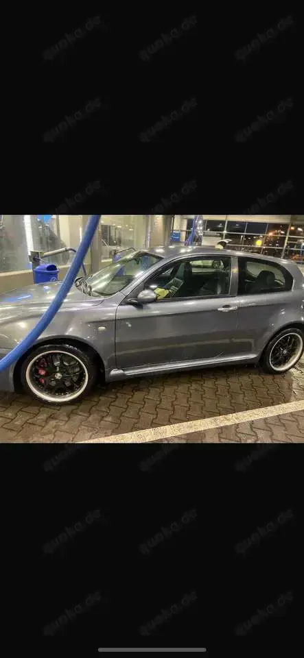 Alfa Romeo 147 2.0 Twin Spark Distinctive