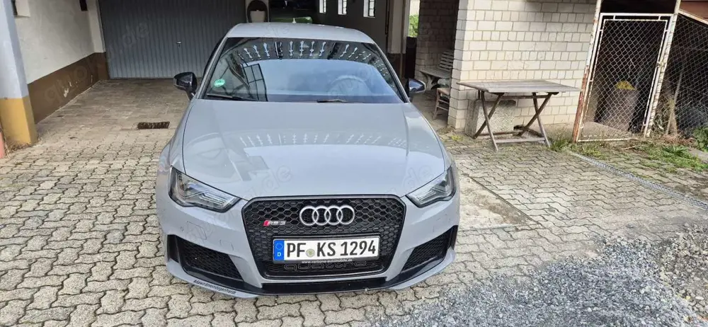 Audi RS3 A3 Sportback Sportback S tronic
