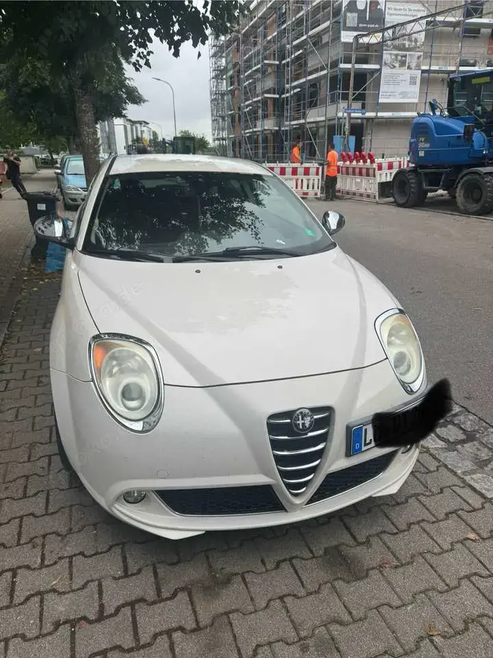 Alfa Romeo MiTo TB 1.4 16V