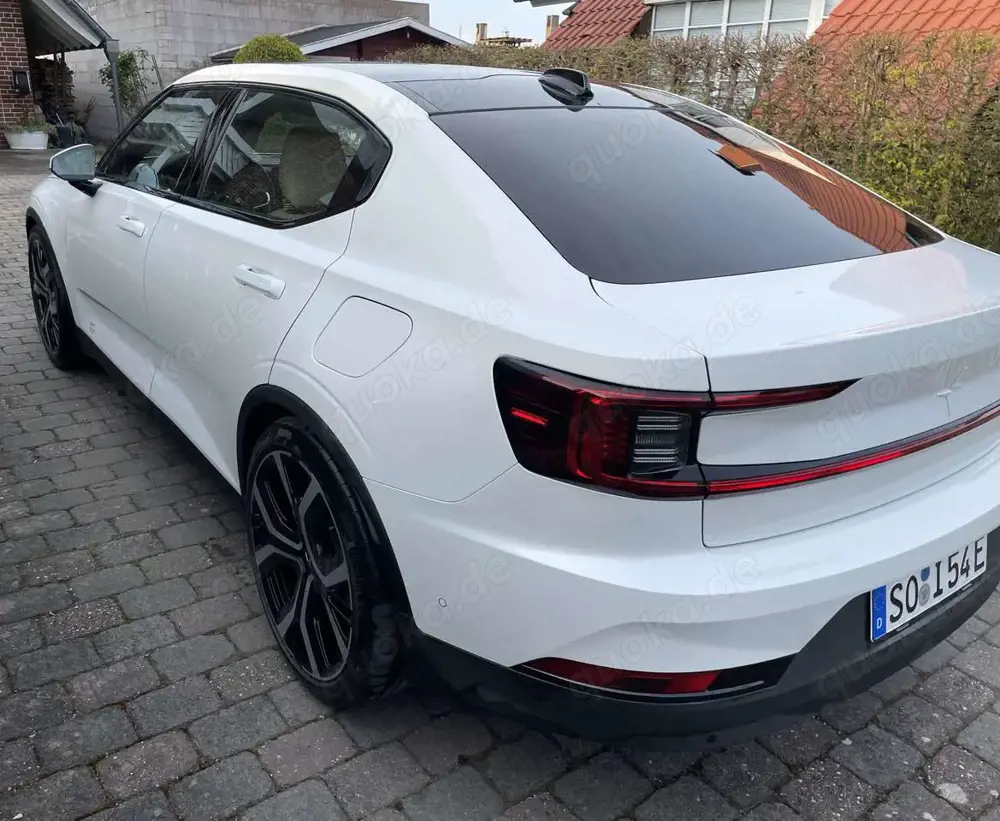 Polestar 2 Dual Motor 78kWh Performance Pilot Plus