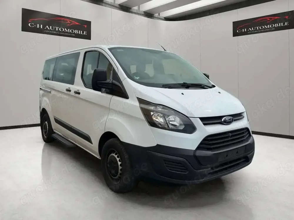 Ford Transit /Tourneo Custom Kombi 310 L1 9 Sitzen
