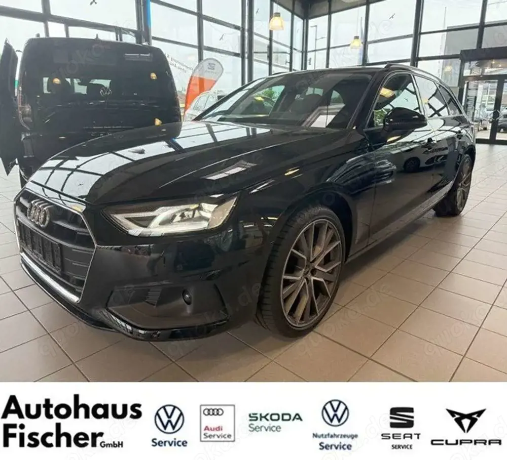 Audi A4 40 TFSI S-tronic