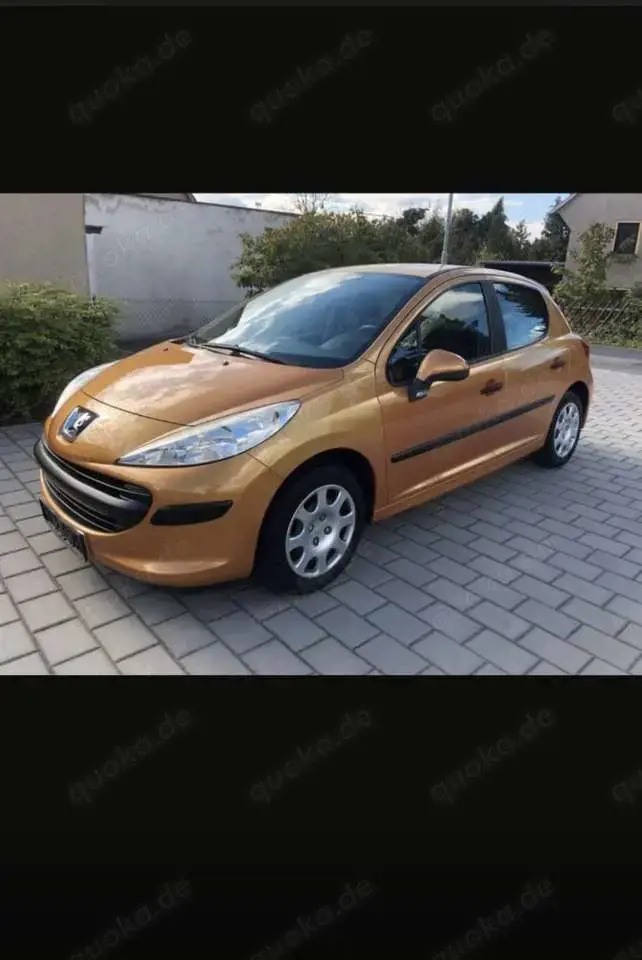 Peugeot 207 75 Filou