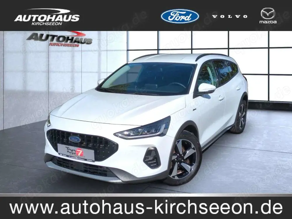 Ford Focus Turnier 1.0 EcoBoost Active Bluetooth Navi