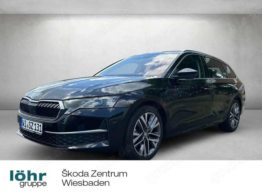 Skoda Octavia Combi Ultimate 2,0L TDI