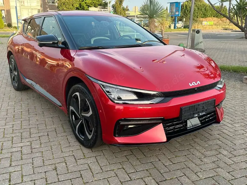 Kia EV6 GT-Line 2WD *Weksgarantei*