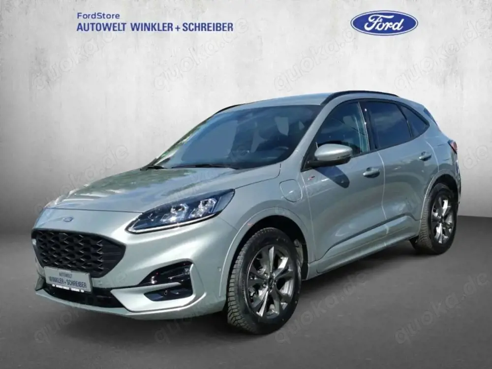 Ford Kuga 2.5 Duratec PHEV ST-LINE X