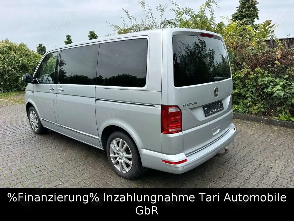 Volkswagen T6 Multivan T6 2.0 TDI 4M Multivan Highline Fond-Entertainme