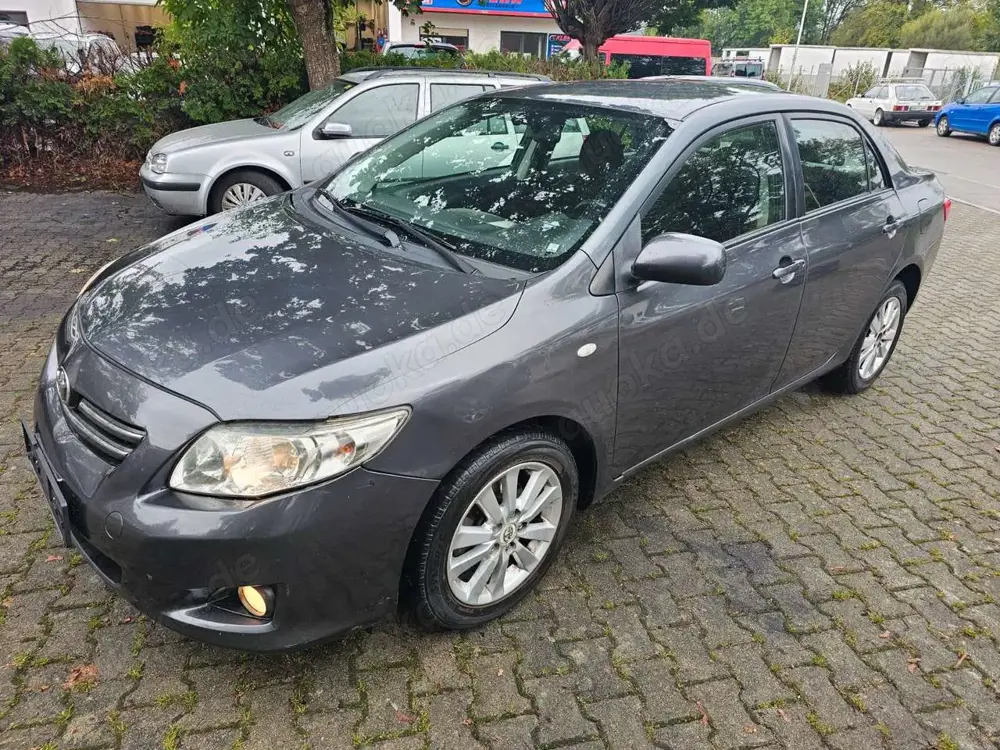 Toyota Corolla 1.6 Automatik Klima Alu 140 TKm