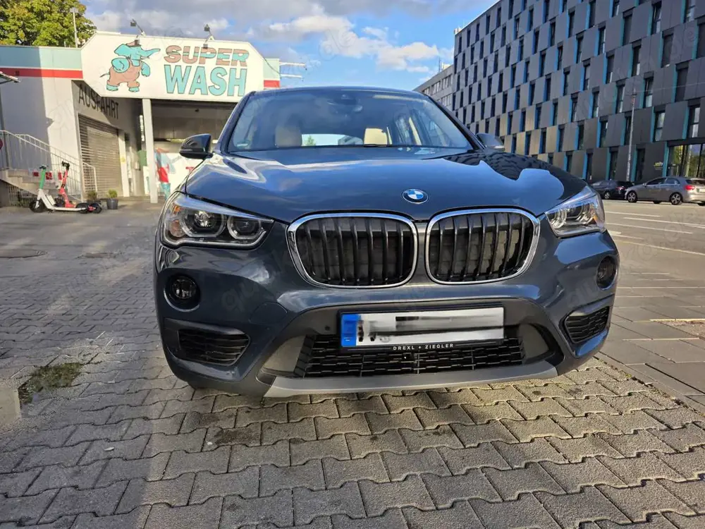 BMW X1 X1 xDrive18d Aut.