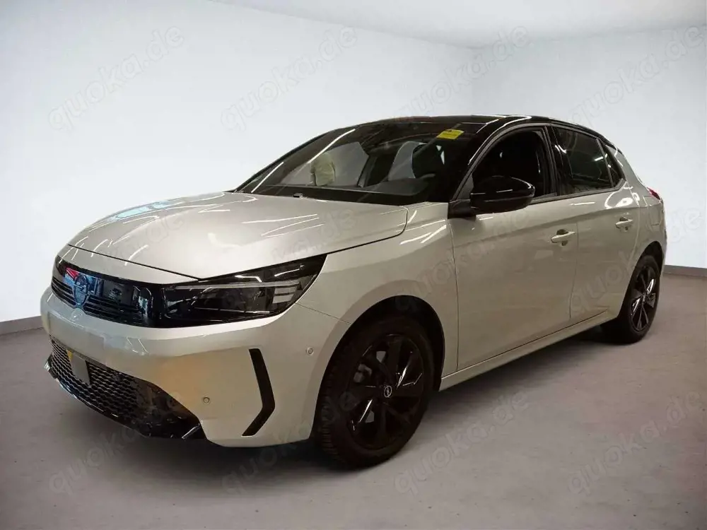 Opel Corsa F GS LED/DAB/Sitzheizung/Kamera