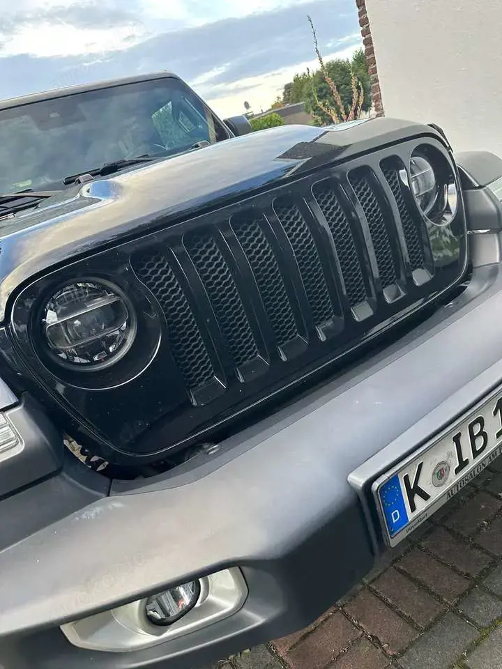 Jeep Wrangler Unlimited 2.2 CRDi Hardtop AWD Automatik Sahara