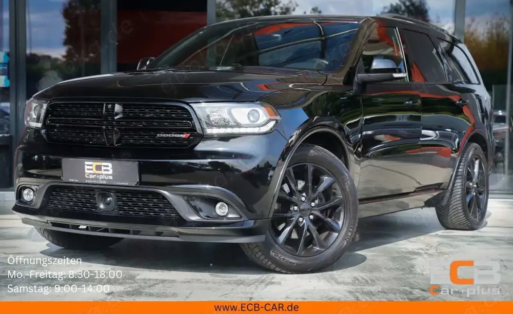 Dodge Durango *LPG/Temp./Klimaaut./SHZ*