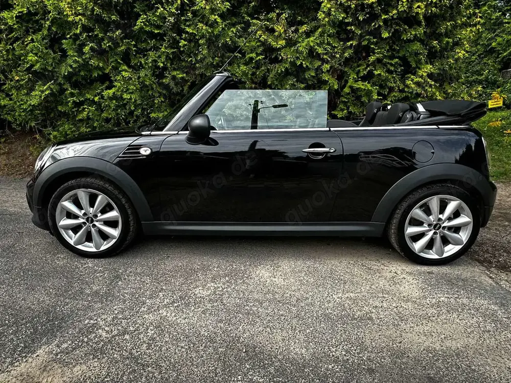 MINI One Cabrio One 1,6iA*Automatik*Alu*SH*PDC*