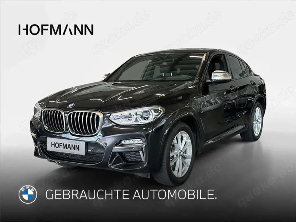 BMW X4 M M Sport