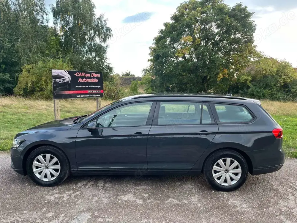 Volkswagen Passat Variant Conceptline /Navi/Kamera/AHK