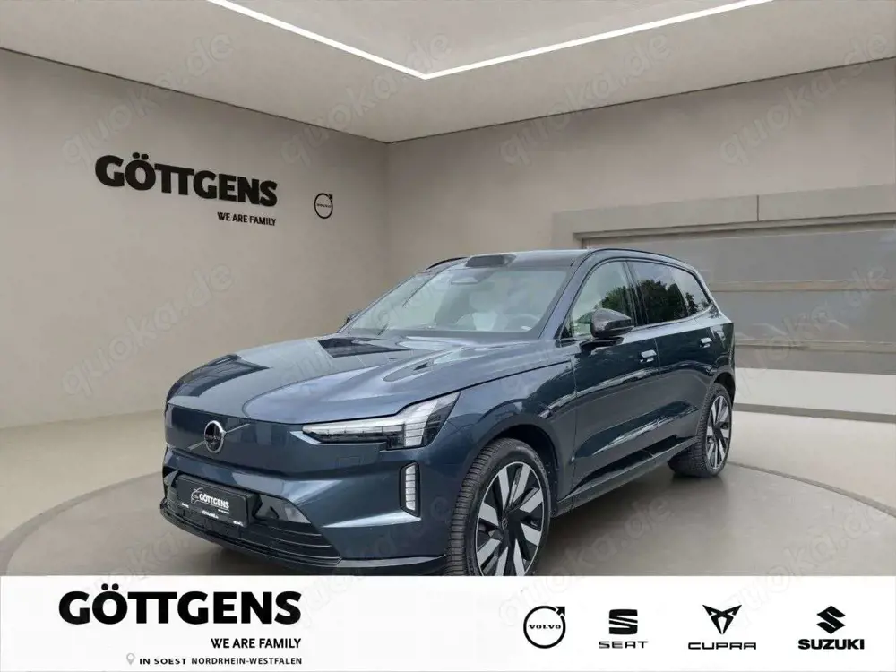 Volvo EX90 Twin Motor AWD Ultra 7 AHK LUFT BW 21LM NAVI