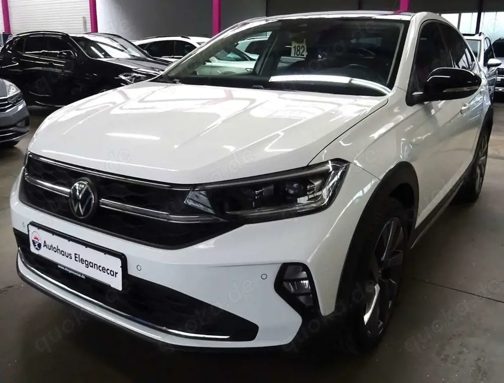 Volkswagen Taigo TAIGO 1.0 TSI STYLE*PANO*ACC*CAM*KEY*IQ MATRIX