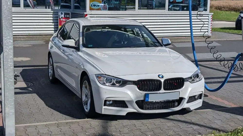 BMW 320 320d xDrive Aut. Sport Line