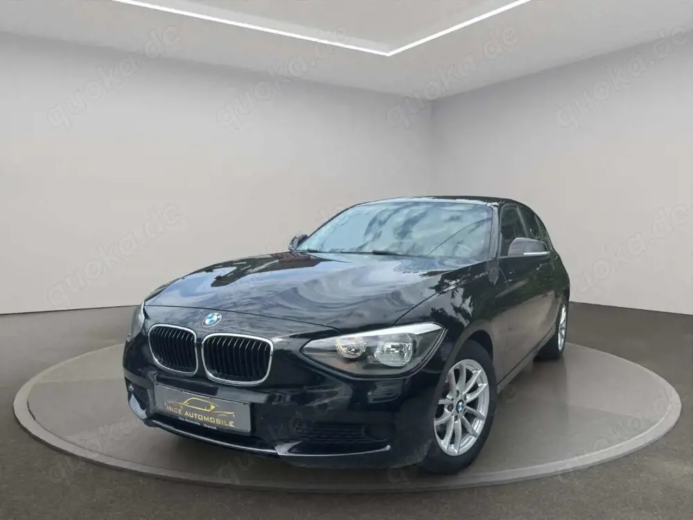 BMW 116 1 Lim. 5-trg. 116 i*2 Hand*PDC*