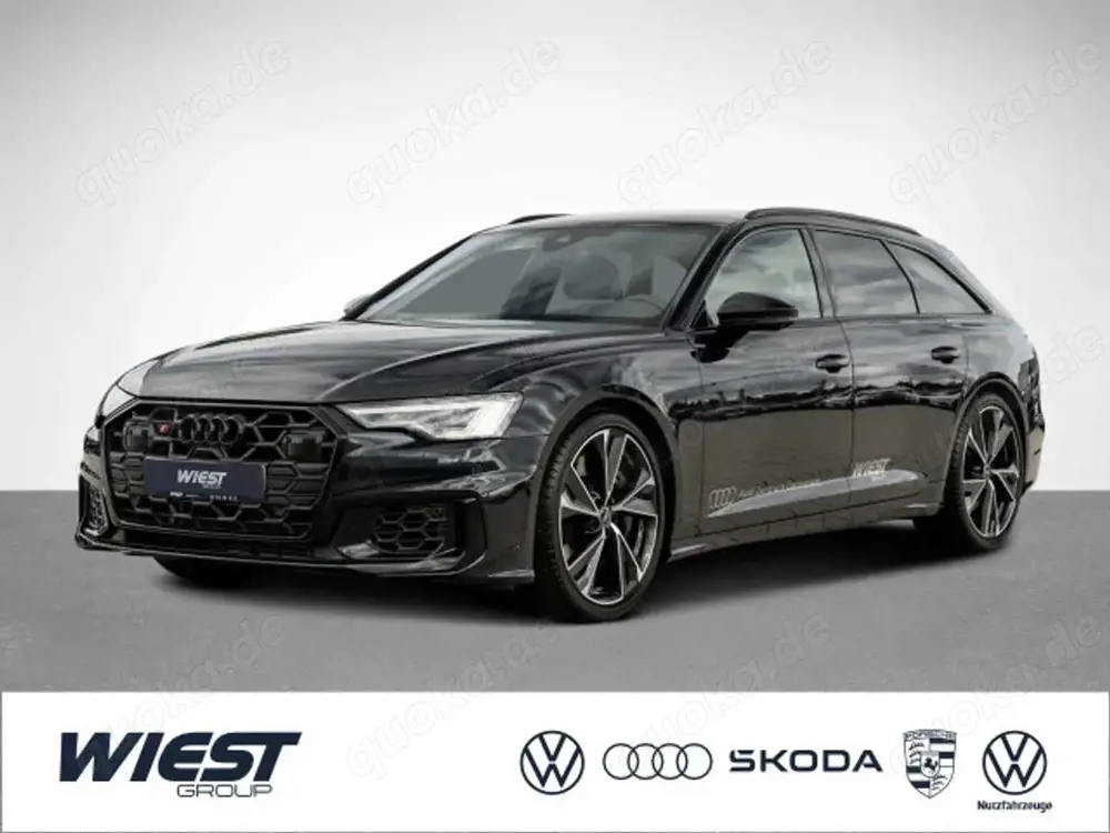 Audi S6 TDI tiptronic HUD/BO/AHK/ACC/uvm.