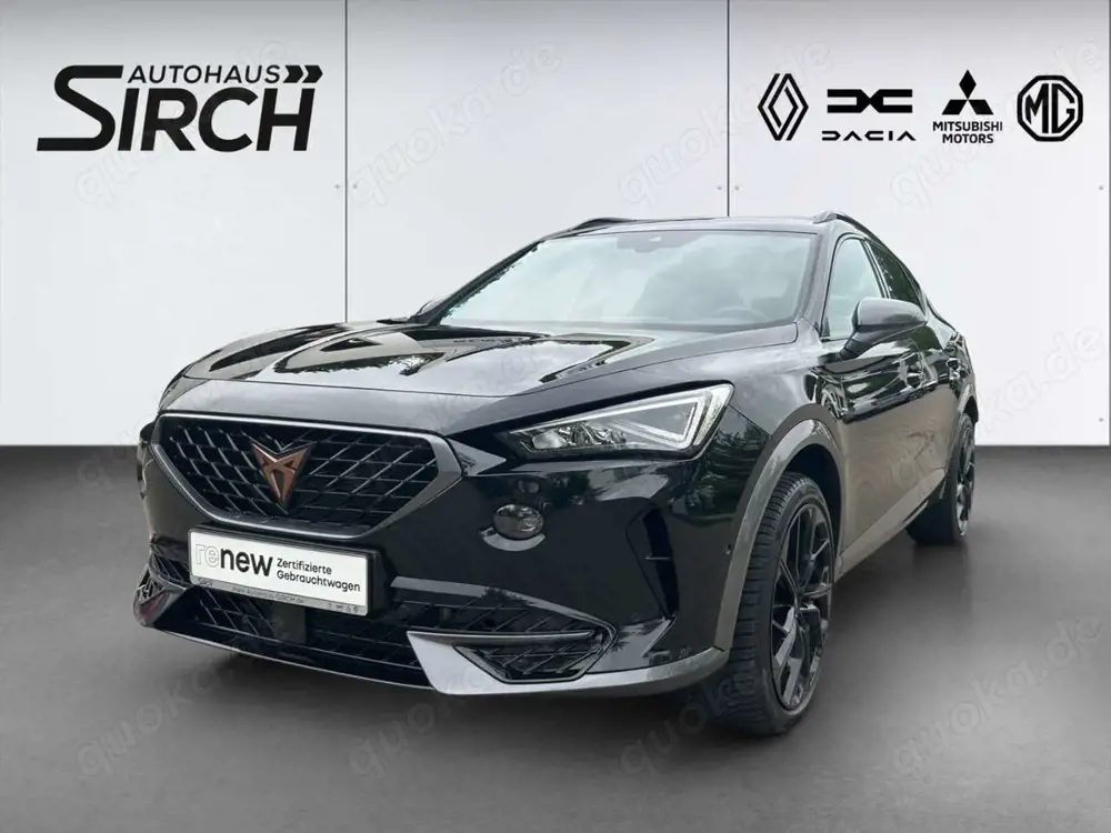 CUPRA Formentor 2.0 TSI VZ 4 Drive*DSG*LED*NAVI*