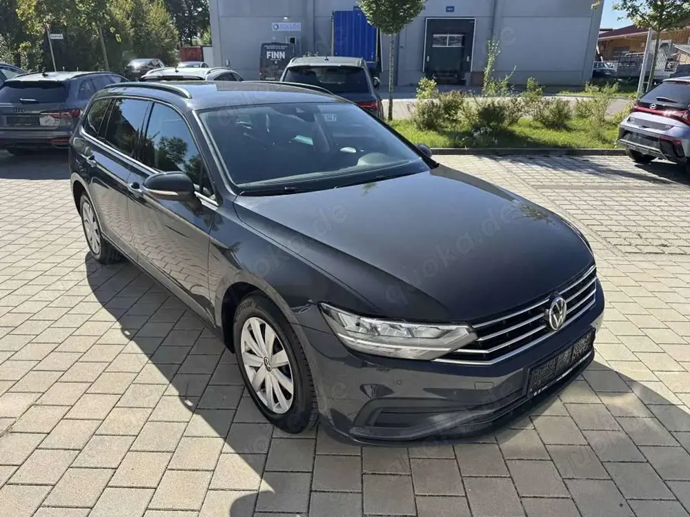 Volkswagen Passat Variant 2.0 TDI *VW-Scheckheft* BUSINESS