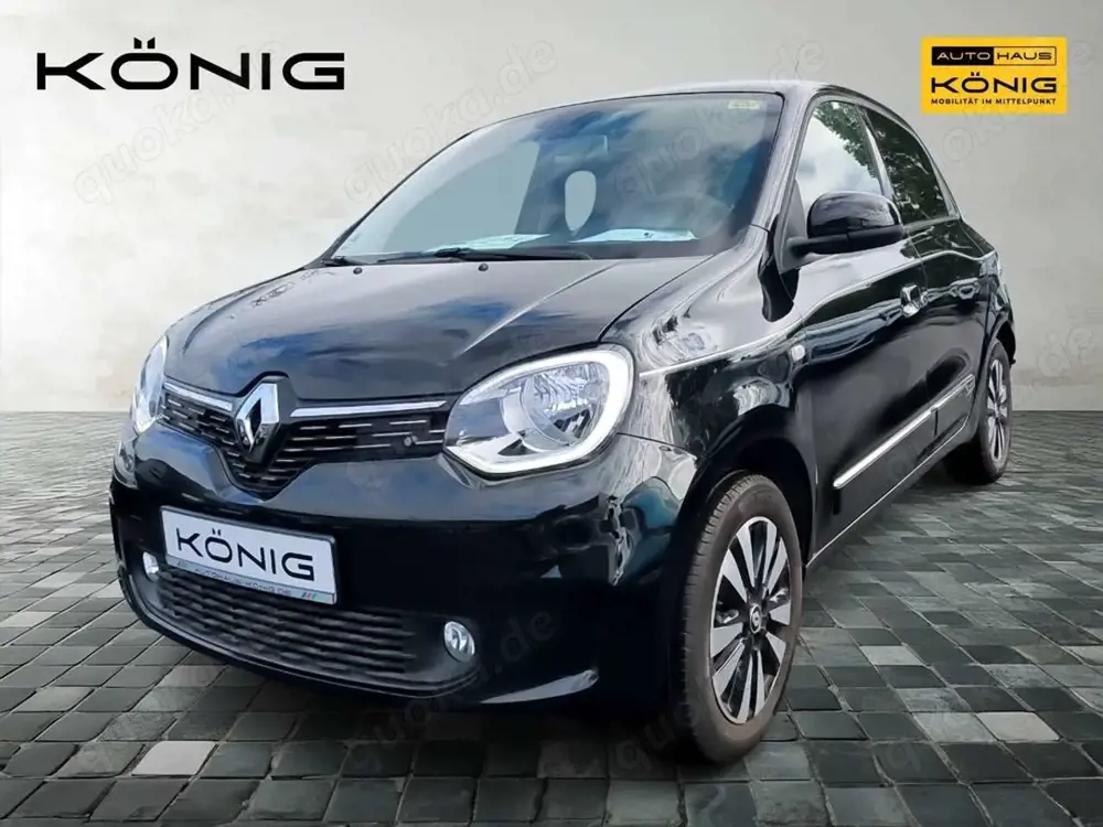 Renault Twingo E-Tech Techno Klima*SHZG*Navi*PDC*Kamera