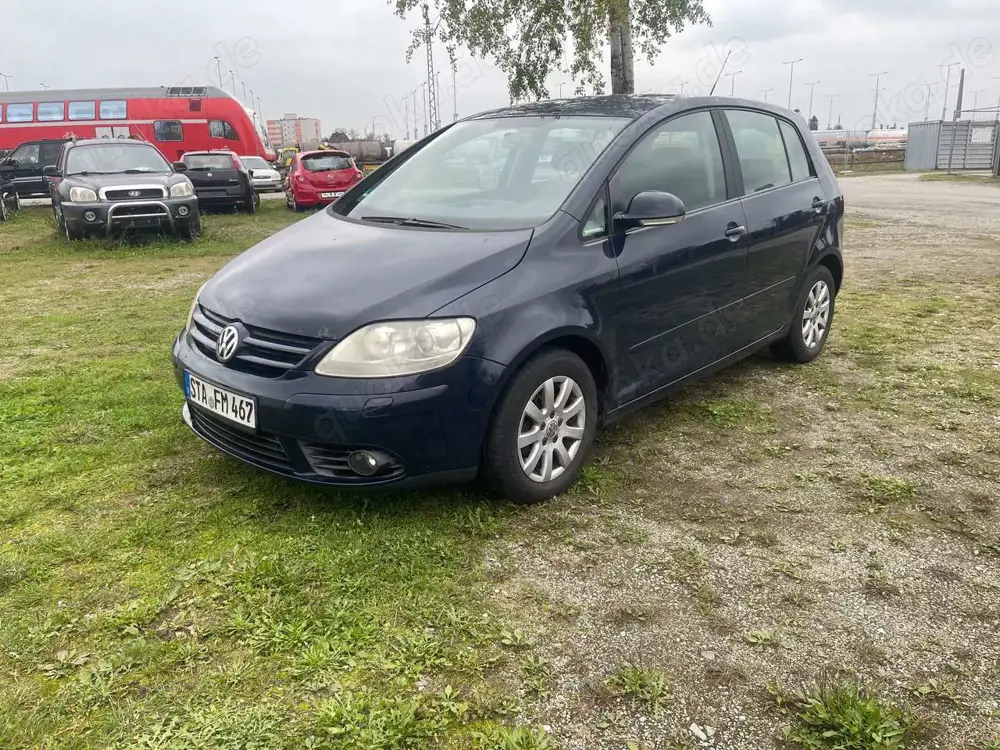 Volkswagen Golf Plus V Plus Comfortline Tempo/Sitzh/Xenon/Anhäng