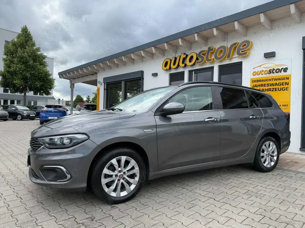 Fiat Tipo Kombi Business 88 kW (120 PS), Autom. 6-Gang, F...