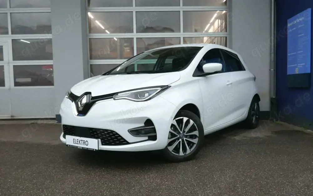 Renault ZOE (Mietbatterie) Z.E. 50 INTENS NAVI SITZHZ