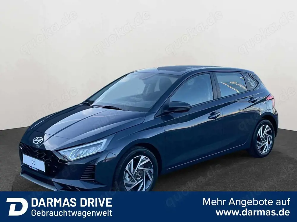 Hyundai i20 i20 Trend Turbo Komfort  Licht Paket Navi LED