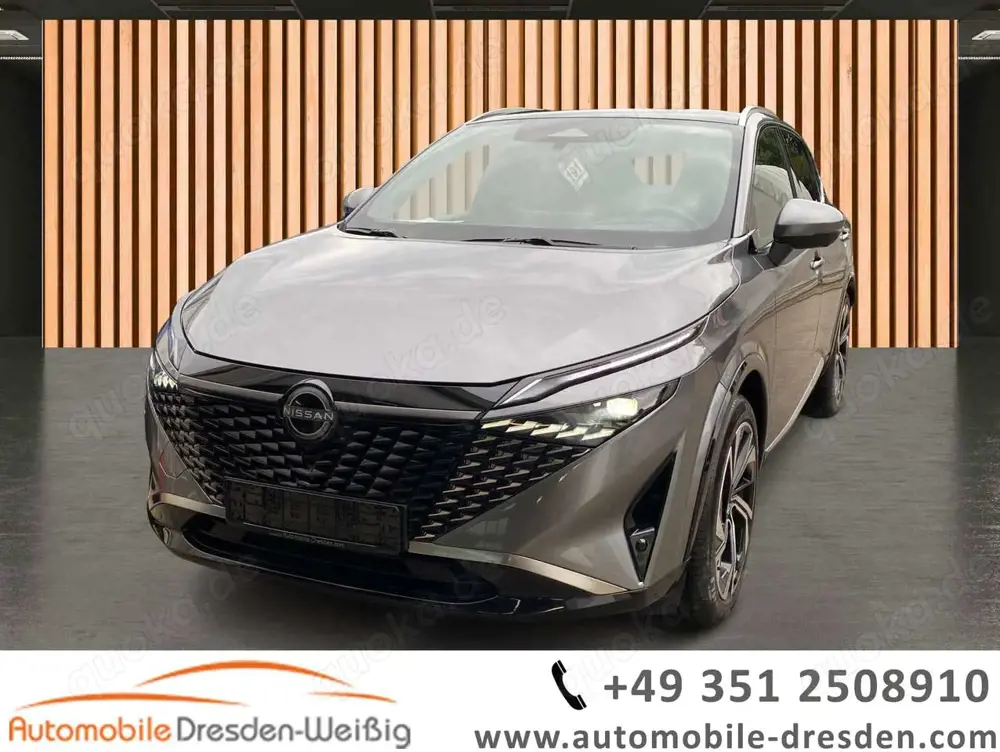 Nissan Qashqai Facelift 1.3 DIG-T Tekna+*BOSE*Pano*