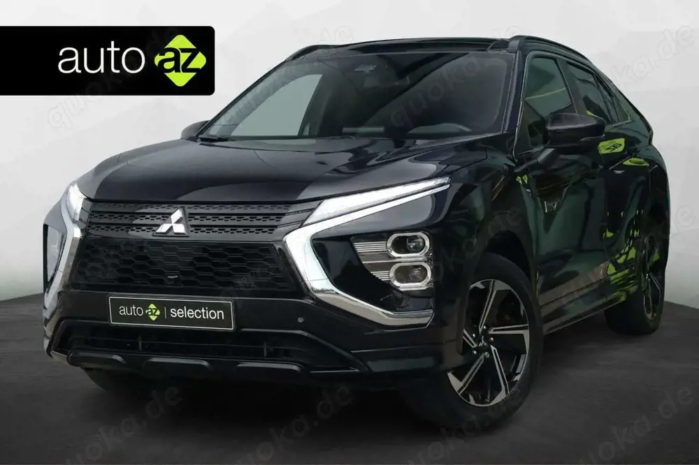 Mitsubishi Eclipse Cross 2.4 PHEV Prestige