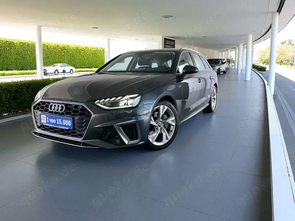 Audi A4 40 TFSI Avant S line Automatik - Massagafunkt./ Ka