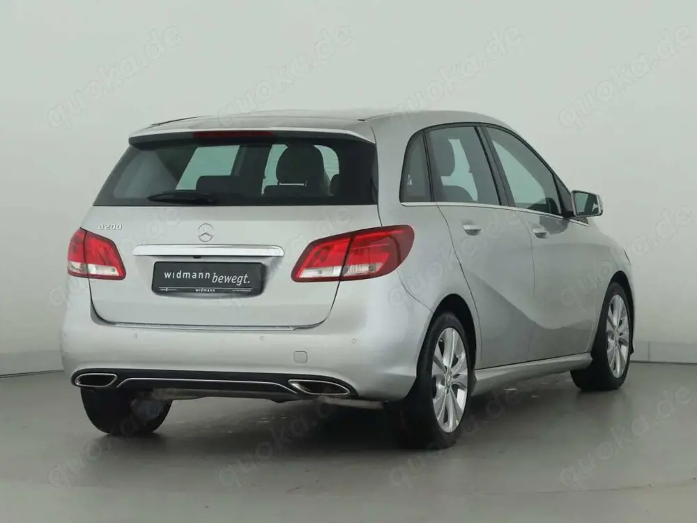 Mercedes-Benz B 200 *Automatik*PTS*Navigation*Kamera*Keyless**