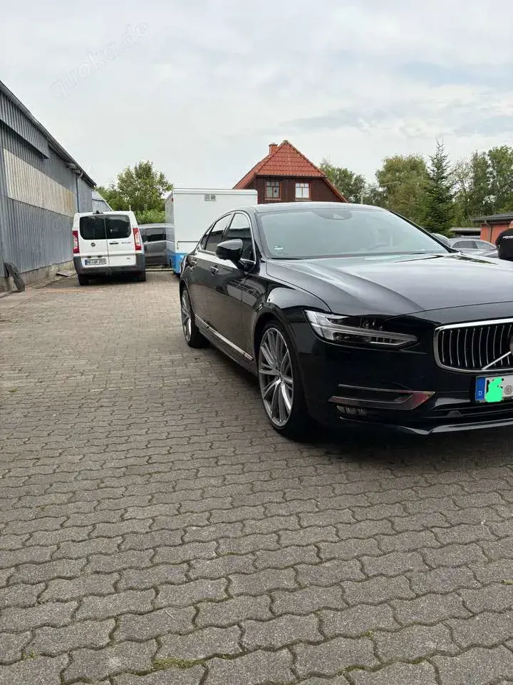 Volvo S90 S90 Diesel D5 AWD Geartronic Inscription