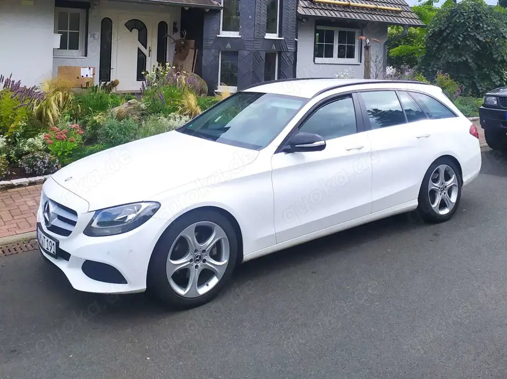 Mercedes-Benz C 220 C 220 (BlueTEC) d T