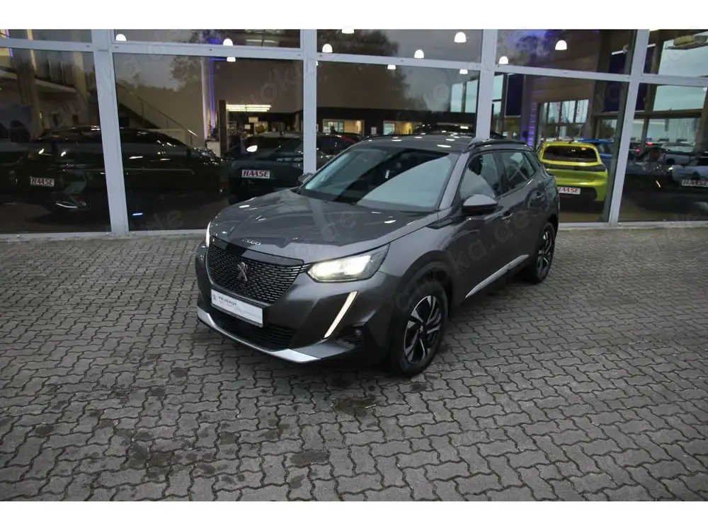 Peugeot 2008 Allure HDi 130 EAT8 RFK CarPlay Navi SHZ