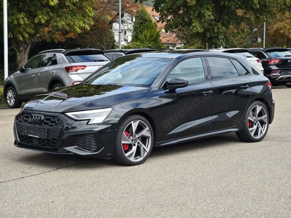 Audi S3 Sportback quattro 310PS #BO #MATRIX #NAVI