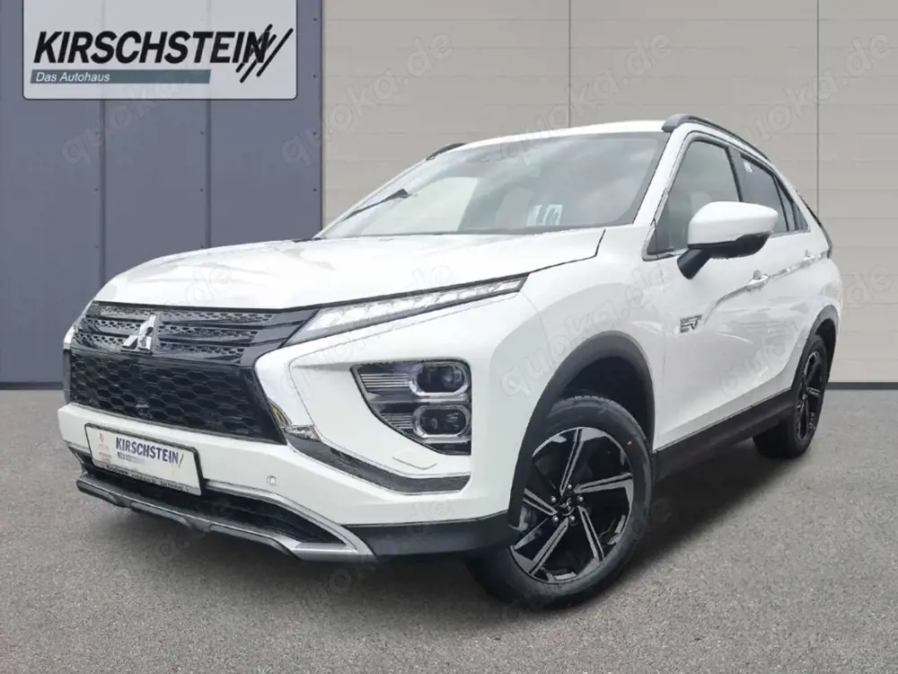 Mitsubishi Eclipse Cross Plug-In Hybrid Intro Edition