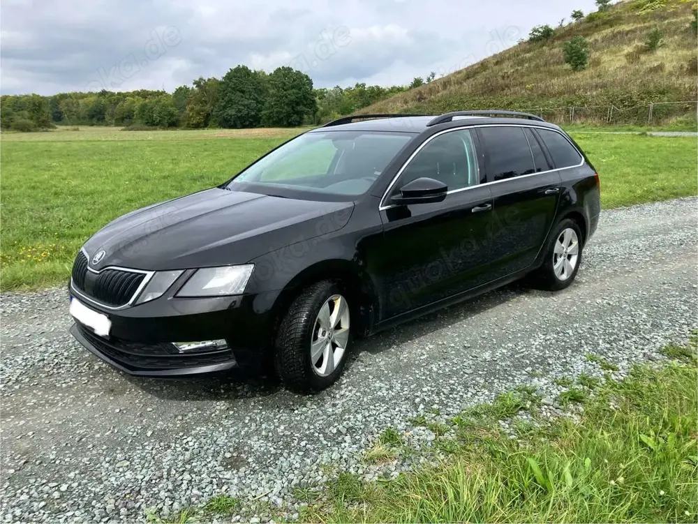 Skoda Octavia Ambition