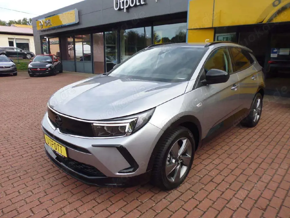 Opel Grandland GS