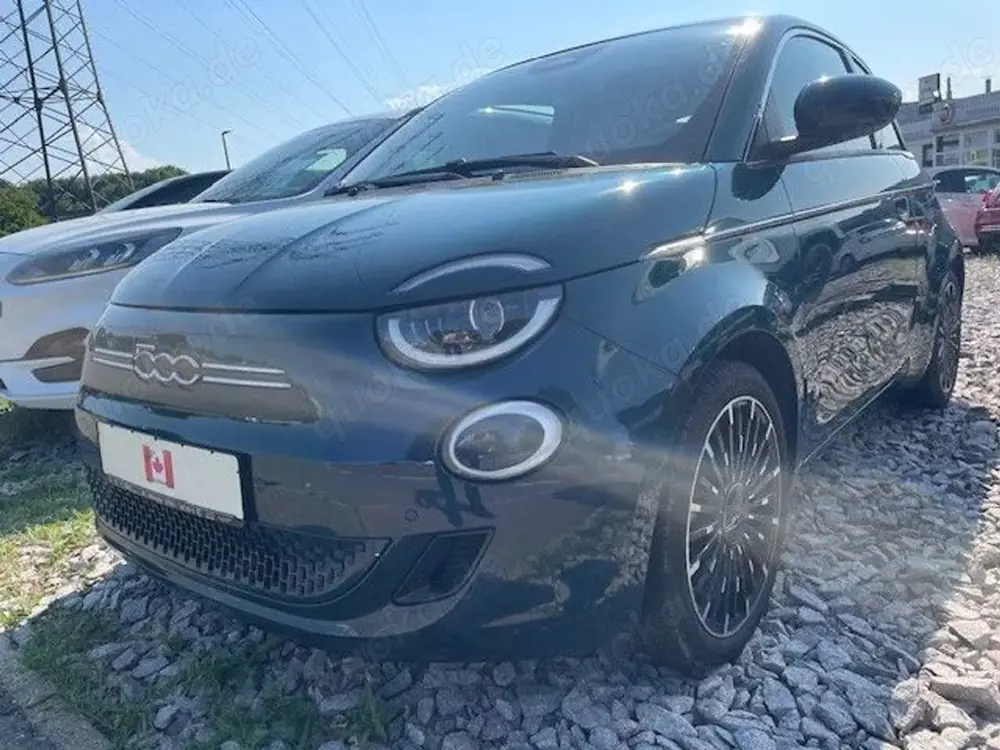 Fiat 500e 500 e La Prima